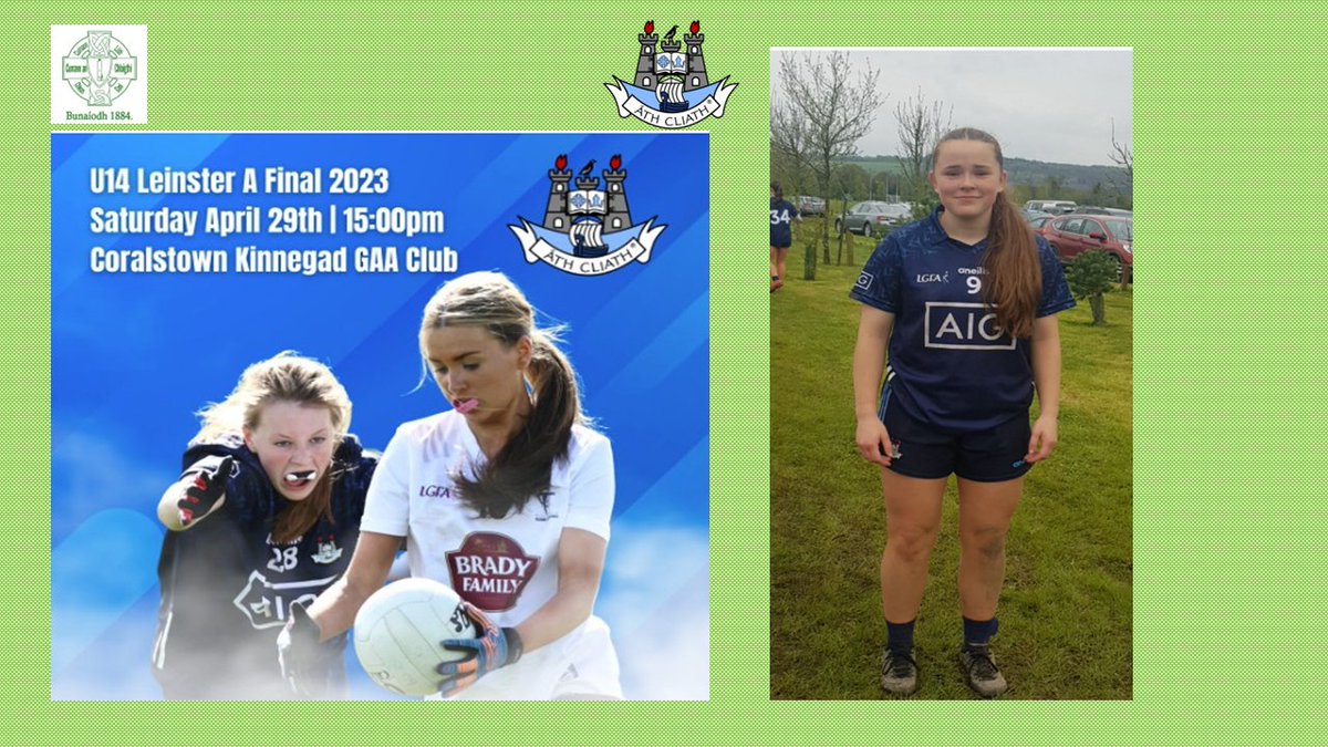 Round Tower GAA Club - Cumann an Chloigthí CLG tweet media