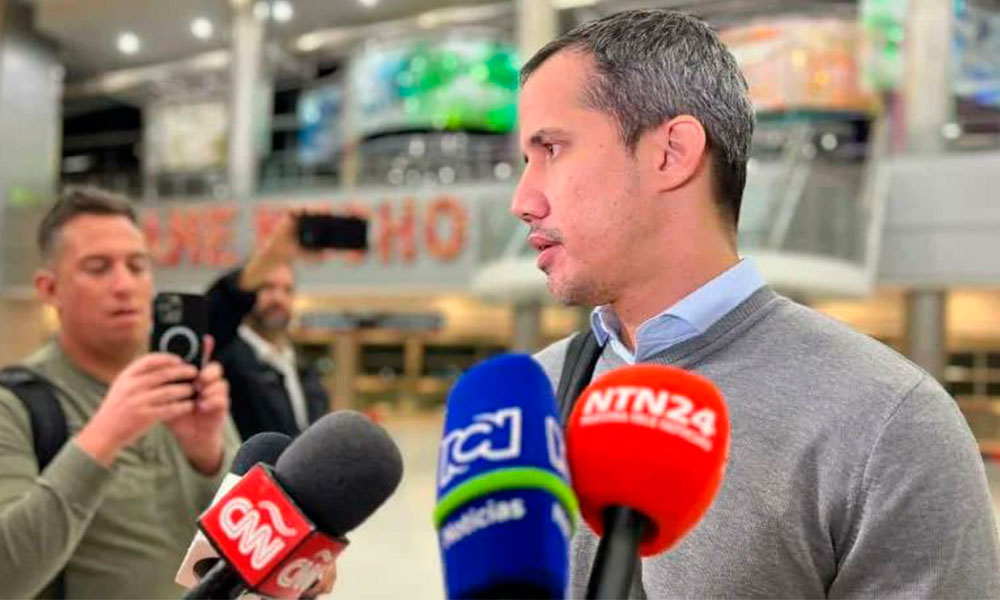 elsiglocomve's tweet photo. Estados Unidos confirma que ayudó a Guaidó a salir de Colombia https://t.co/CakOvc6kZG #noticiaselsiglo #Internacionales https://t.co/MS1JcZCksk