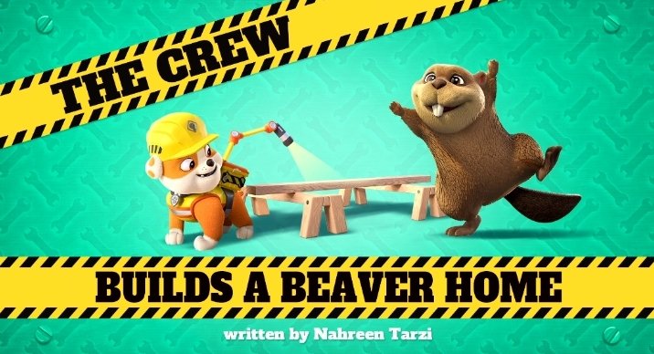 PawPawFanFan05's tweet photo. https://t.co/joPlEEXuyN
👆🏽Enjoy, Rubble fans 💛💛💛.

#PAWPatrol #RubbleandCrew #NewEpisodes https://t.co/1IDnpFoETT