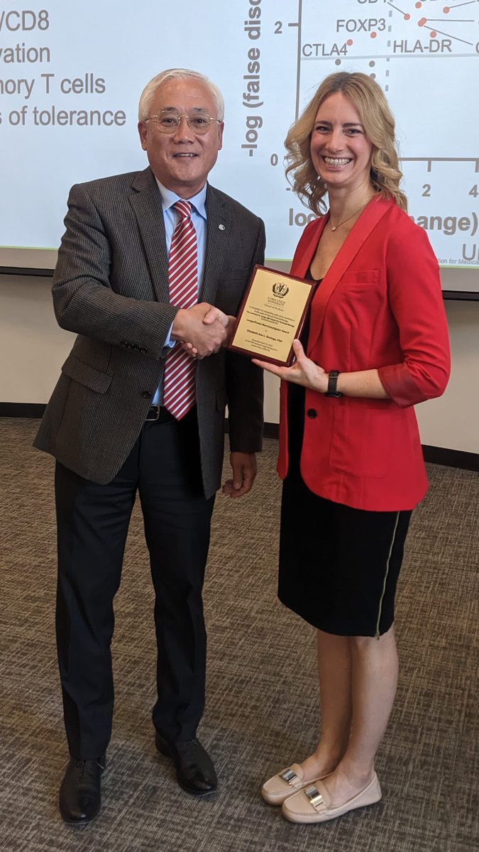 Elizabeth Enninga, PhD tweet media