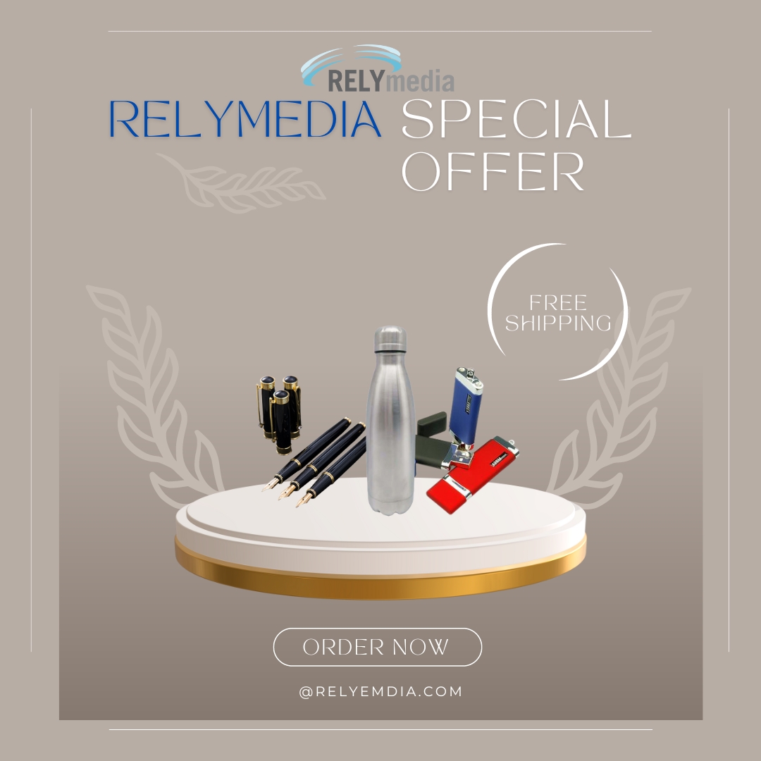 'We are providing promotional items on demand'
'Our Exclusive products are waiting for you'

🤩💥Visit for more: relymedia.com💥

    #PersonalizedMugs
    #CustomCeramicMugs
    #MugDesigns
    #CoffeeMugPersonalized
    #CustomGiftMugs
    #CustomizedMugs
    #Mug