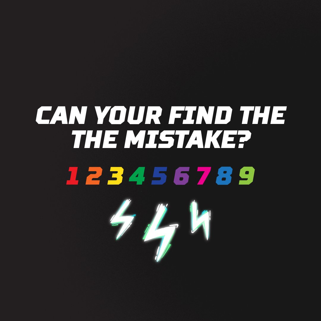 Stepnofficial's tweet photo. Figure this out and comment below! 😎

#STEPN https://t.co/WUfmjJDvMa