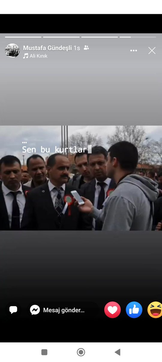 <a href="/gundes_46/">MUSTAFA GÜNDEŞLİ</a> <a href="/suleymansoylu/">Süleyman Soylu</a> #eskiuzmcvslrhaykırıs