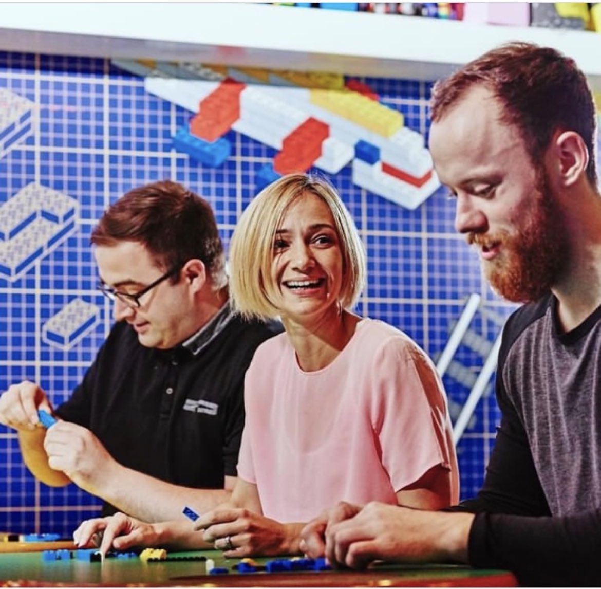 LDCColumbus's tweet photo. Adult Night event happening tonight!  Gates open at 6pm. Come have fun and win prizes! Get tickets online or just walk up.  See you there! https://t.co/0MXdB7VdUI  #afol #lego #columbus @cbuscheap @EastonTownCtr #thingstodo https://t.co/CeeiZGaNGb