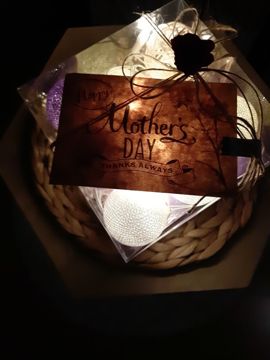 #母の日プレゼント