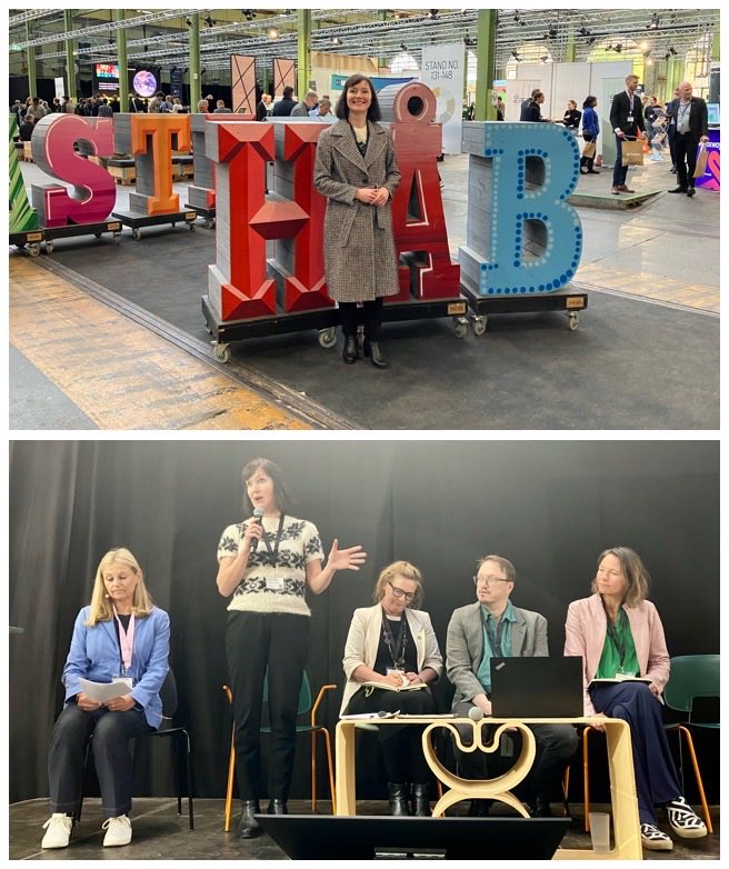 KristinaHafoss's tweet photo. Today, very inspired to participate in the #LOOPforum @nordicinno debate on #Nordic #Circular #Economy Collaboration, Possibilities & Experiences with @CathrineBarth & more.
We can do so much to ensure a more sustainable Nordic Region🍀
#nrpol #NordicCouncil https://t.co/kv7fNriVeb
