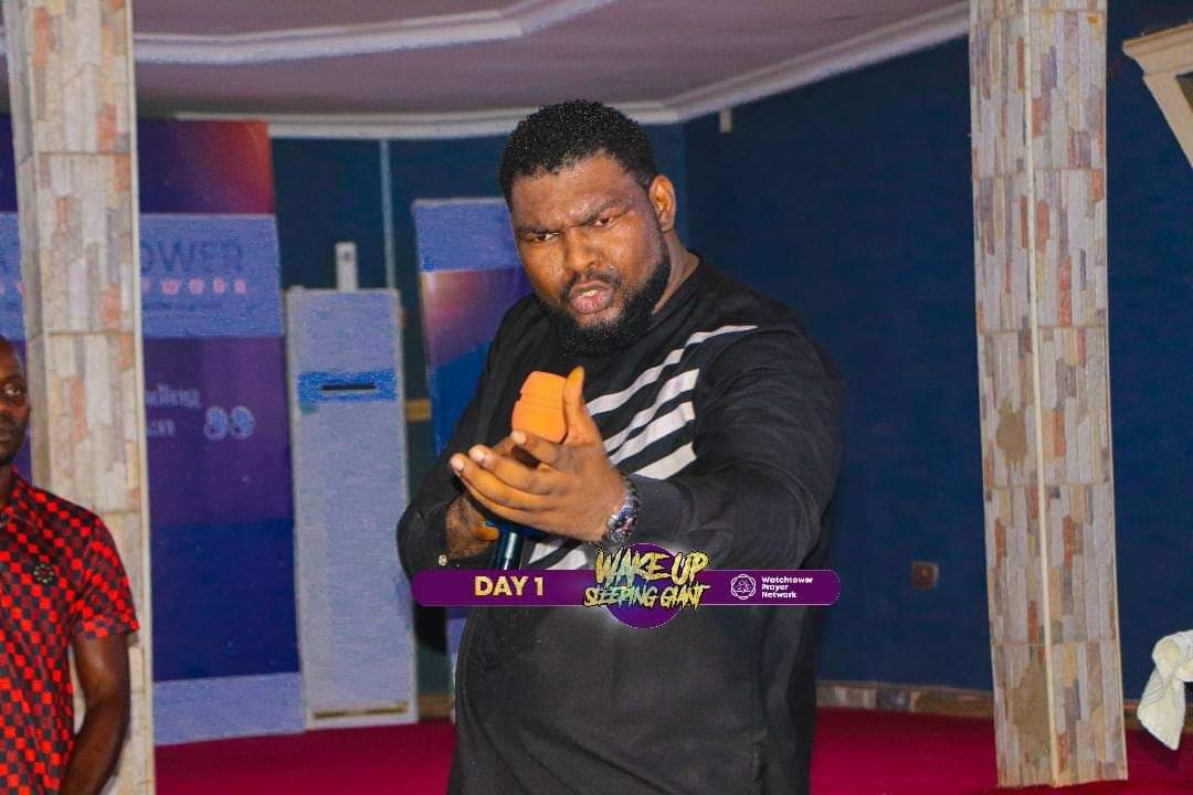 PhtEmmanuelO's tweet image. Pictorial Excerpts from Day 1: WAKE UP, SLEEPING GIANTS (Break of Revival 2023) 

#WordSession #WakeupGiants #SleepingGiants