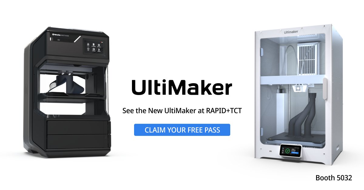 UltiMaker on Twitter "See our latest S7 3D printer inperson and what