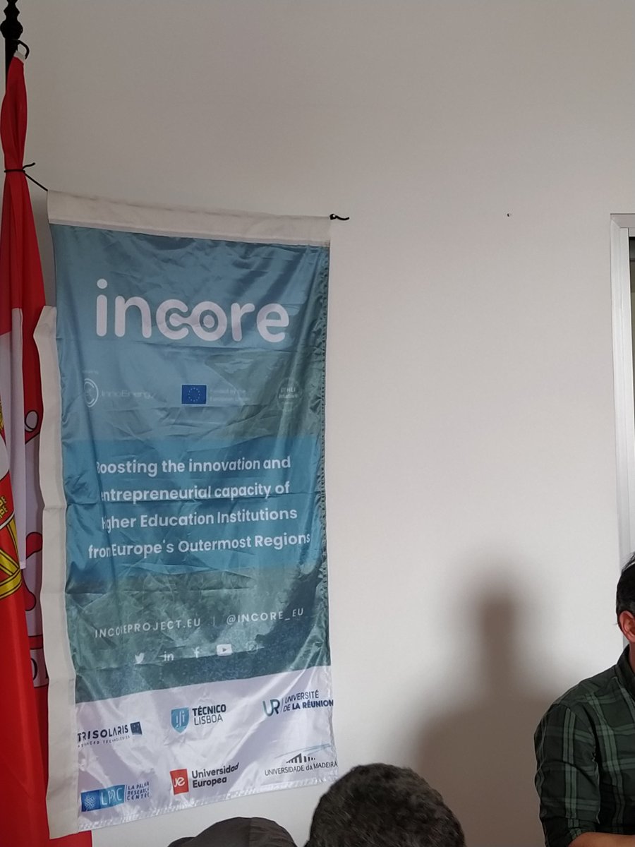 INCORE alliance tweet media