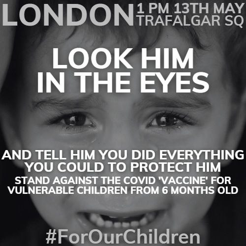 #ForOurChildren