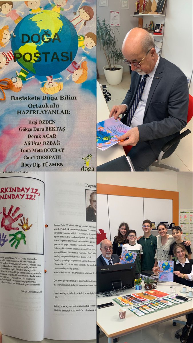 ezgiözden (@ezgiozdenn9) on Twitter photo Dergimizin nisan sayısını Ata’mızın izinde tüm dünya çocuklarına armağan ediyoruz. Emeği geçen çocuklarımı kutluyorum. 👏🏼 📰 🗞️ <a href="/cigdemmolla/">Dr. Çiğdem Mollaibrahimoğlu</a> <a href="/basiskeledoga/">Başiskele Doğa Koleji</a> <a href="/GokaySamih/">Gökay Samih Piranoğlu</a> <a href="/BurcuBilgeBeser/">Burcu Beşer</a> Dergimizin nisan sayısını Ata’mızın izinde tüm dünya çocuklarına armağan ediyoruz. Emeği geçen çocuklarımı kutluyorum. 👏🏼 📰 🗞️ <a href="/cigdemmolla/">Dr. Çiğdem Mollaibrahimoğlu</a> <a href="/basiskeledoga/">Başiskele Doğa Koleji</a> <a href="/GokaySamih/">Gökay Samih Piranoğlu</a> <a href="/BurcuBilgeBeser/">Burcu Beşer</a>