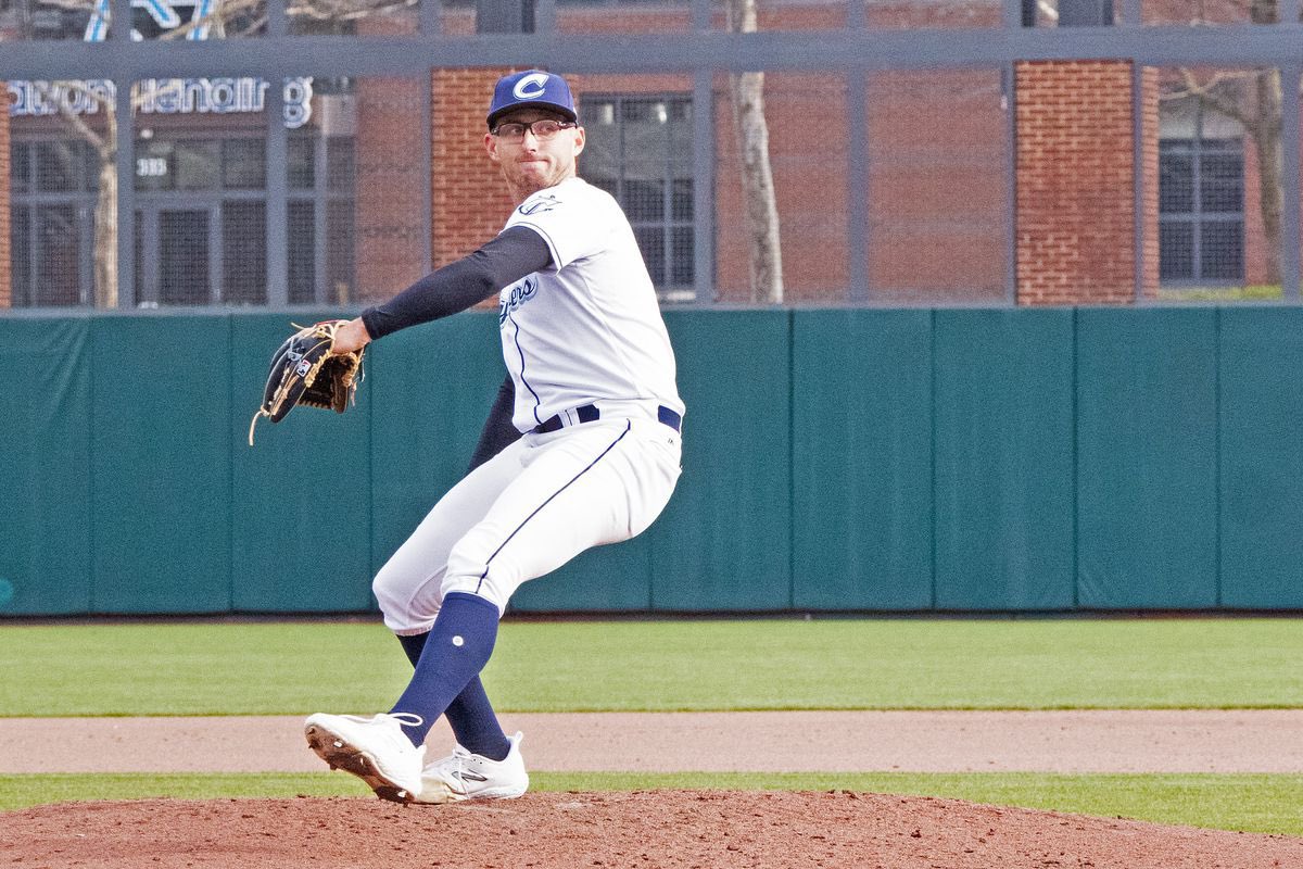 Cleveland Guardians starting pitcher today 

Tanner Bibee ⭐️⭐️⭐️

MiLB stats

•28 G
•10-2 
•2.13 ERA
•148 IP
•186 Ks
•0.97 WHIP