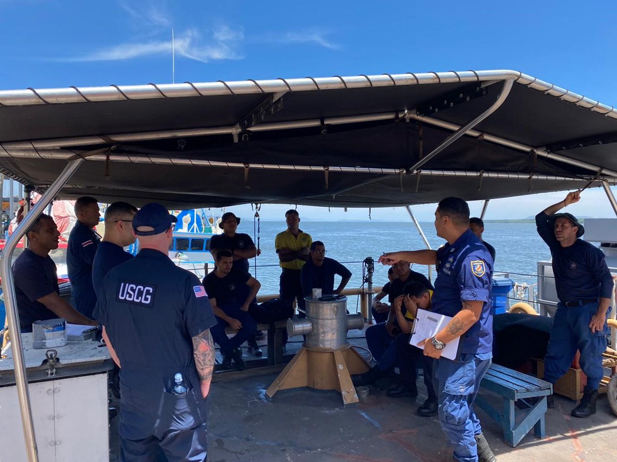 USCGInternatl's tweet photo. Proud of our longstanding and continuing partnership with #CostaRica !” https://t.co/FnqhjDIc1e
