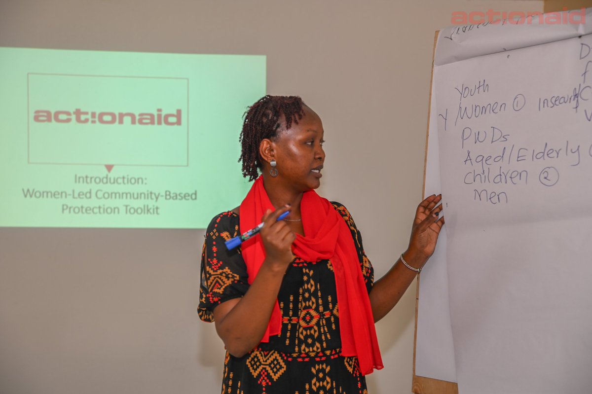 Munyange01's tweet photo. Dignity and safety training  guide on how to support and equip young women in Isiolo with the skills needed, also identifying the risks and knowing the opportunities available for them to enjoy their rights 
#ActionaidKenya
#ActivistaIsiolo
#IsioloCounty https://t.co/TEI9b6ljJv