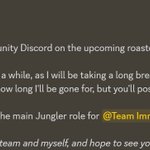 Photo by Team Immune (@TeamImmune_)