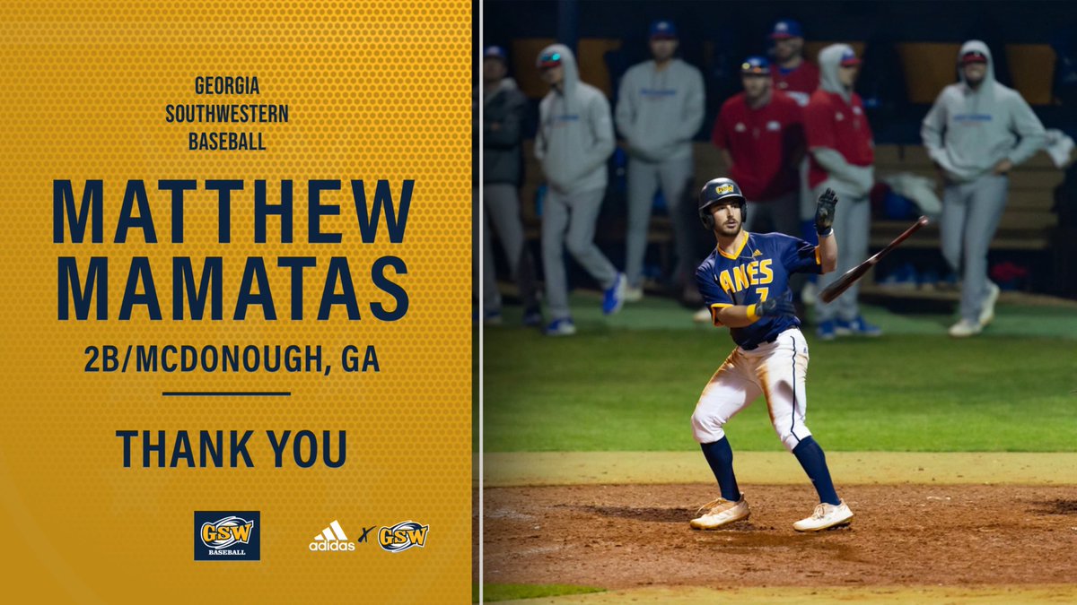 GSW Baseball tweet media