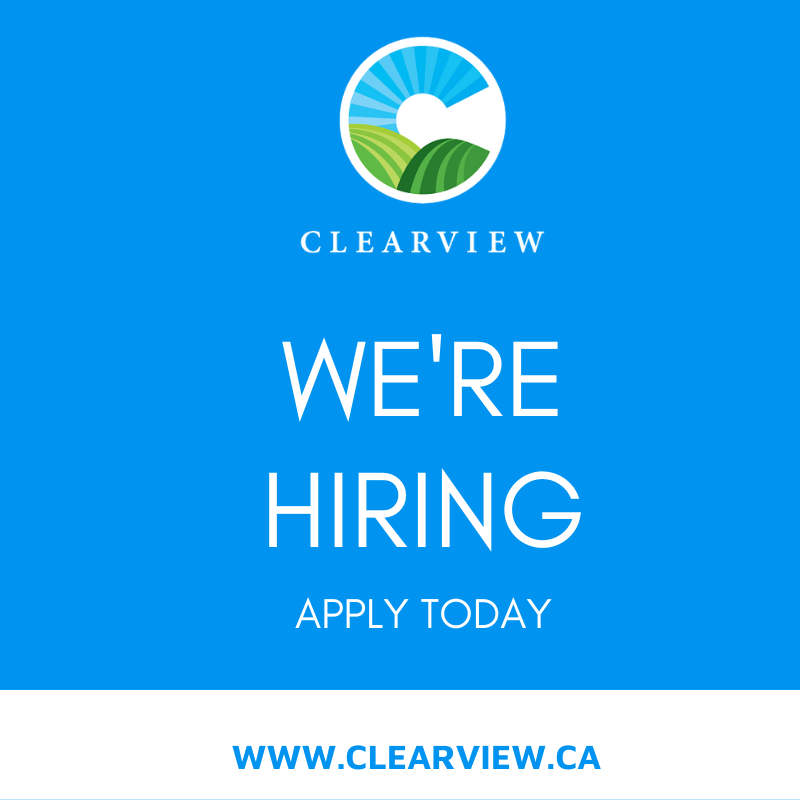 EMPLOYMENT OPPORTUNITY - #Clearview is seeking a permanent full-time @ClearviewFire Deputy Fire Chief. The application deadline is May 15th. For details or to apply, please visit ow.ly/9iv250NUiOg