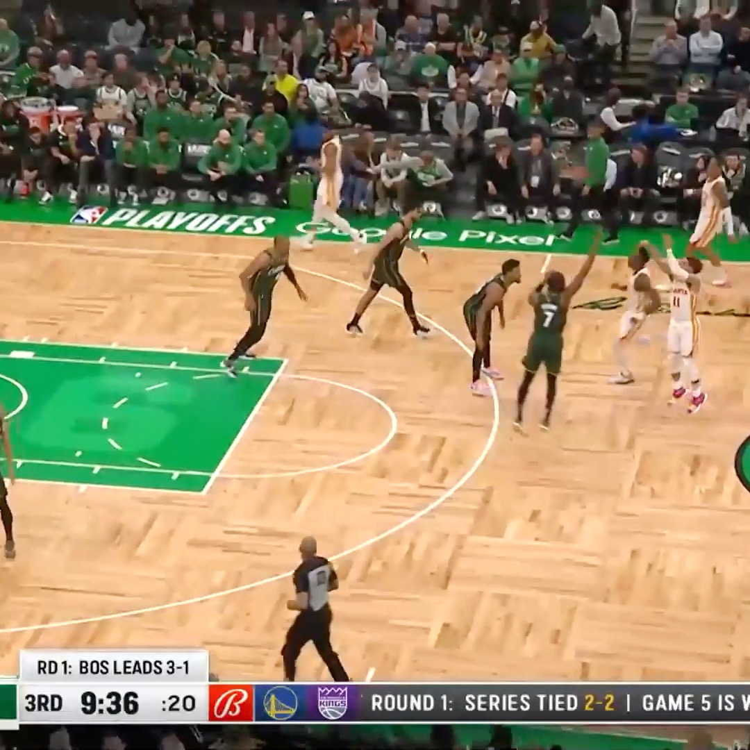 Atlanta Hawks on Twitter "14 in the fourth. We. Aint. Done. Yet. 😤 📊