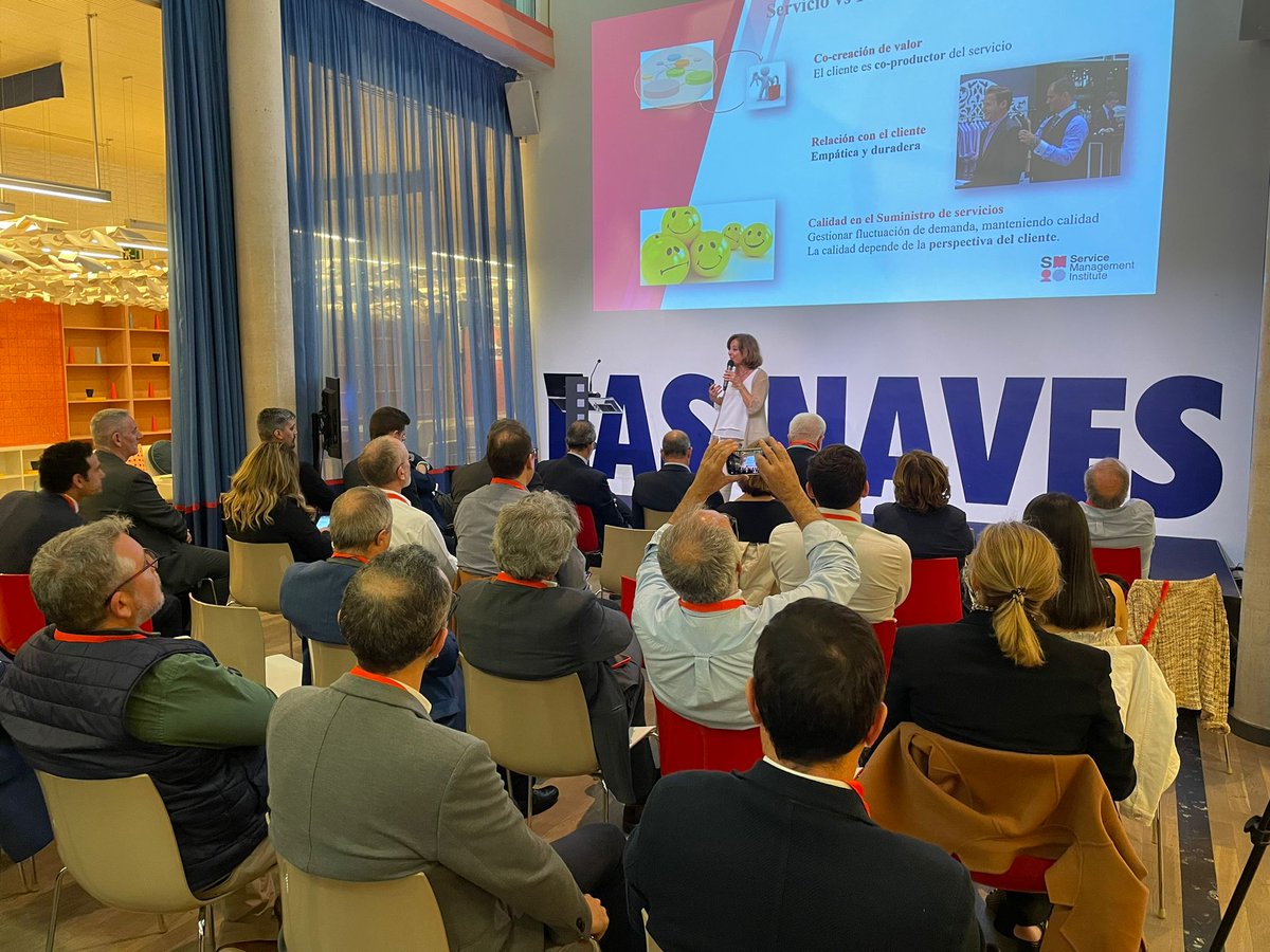 Service Management Institute SMI® tweet media