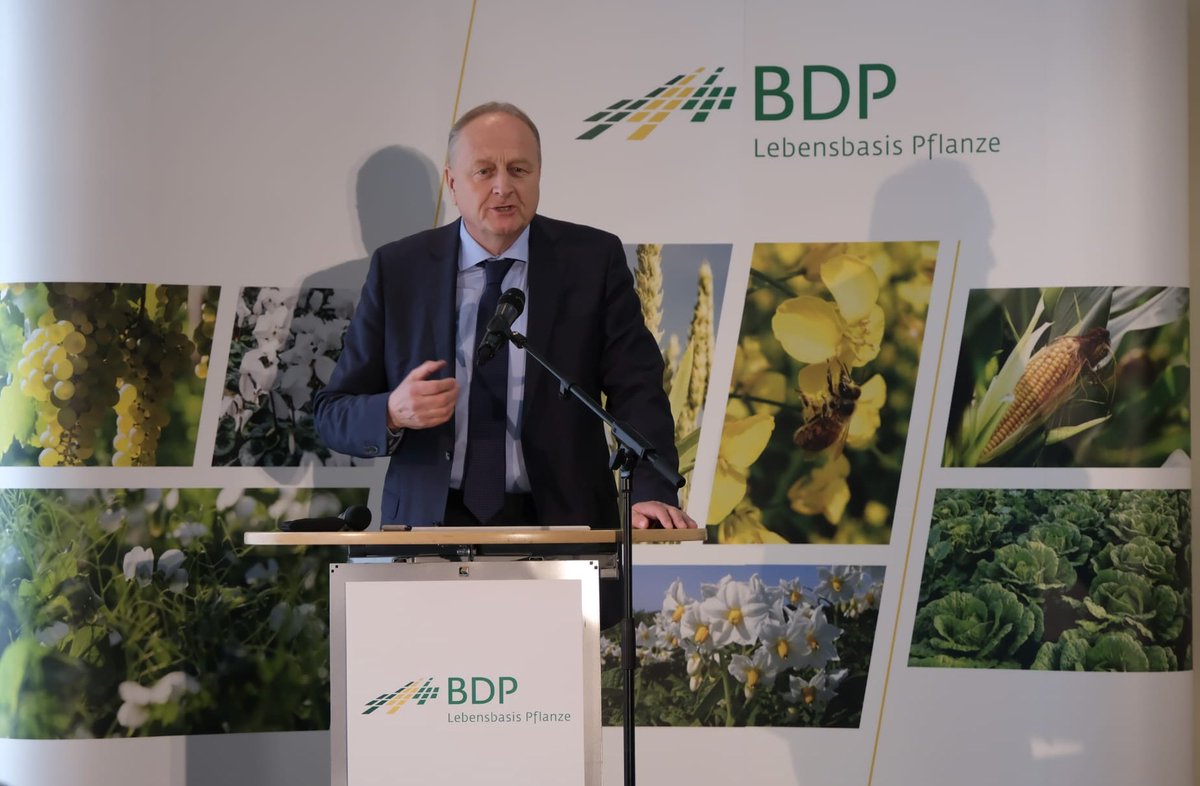 Neben dem Klimawandel sehen LandwirtInnen die  Ernährungssicherung als moralisch/ethisch wichtige und verpflichtende Aufgabe auch der Politik. Das vorhandene Know-how der Landwirtschaft und Pflanzenzüchtung muss genutzt werden, um die gewaltigen Aufgaben anzugehen. #BDPinformiert