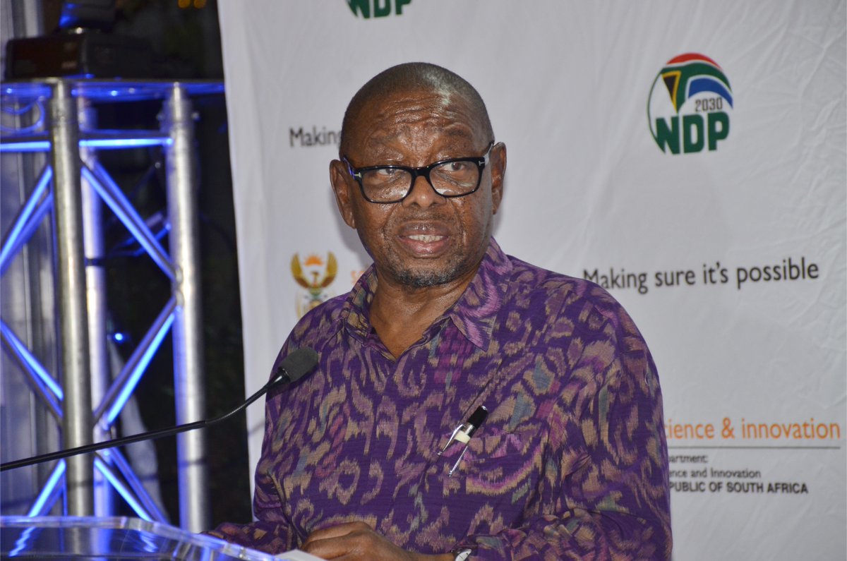dstigovza's tweet image. @DrBladeNzimande delivered the keynote address at the 39th International Partnership on the Hydrogen Economy (IPHE) conference Industry Stakeholder Day gala dinner #IPHE2023 #HydrogenEconomyZA #MakingSureItsPossible
Full address - lnkd.in/dQS3C9Xn