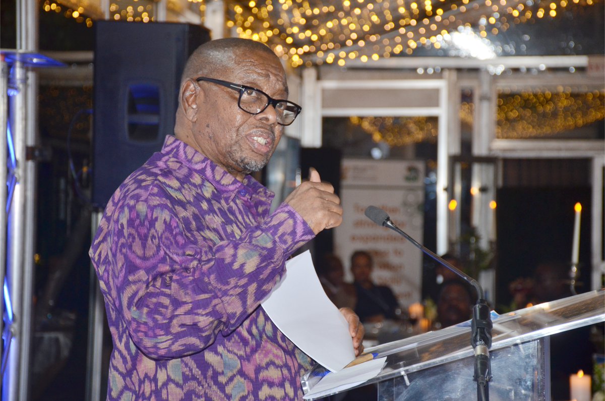 dstigovza's tweet image. @DrBladeNzimande delivered the keynote address at the 39th International Partnership on the Hydrogen Economy (IPHE) conference Industry Stakeholder Day gala dinner #IPHE2023 #HydrogenEconomyZA #MakingSureItsPossible
Full address - lnkd.in/dQS3C9Xn
