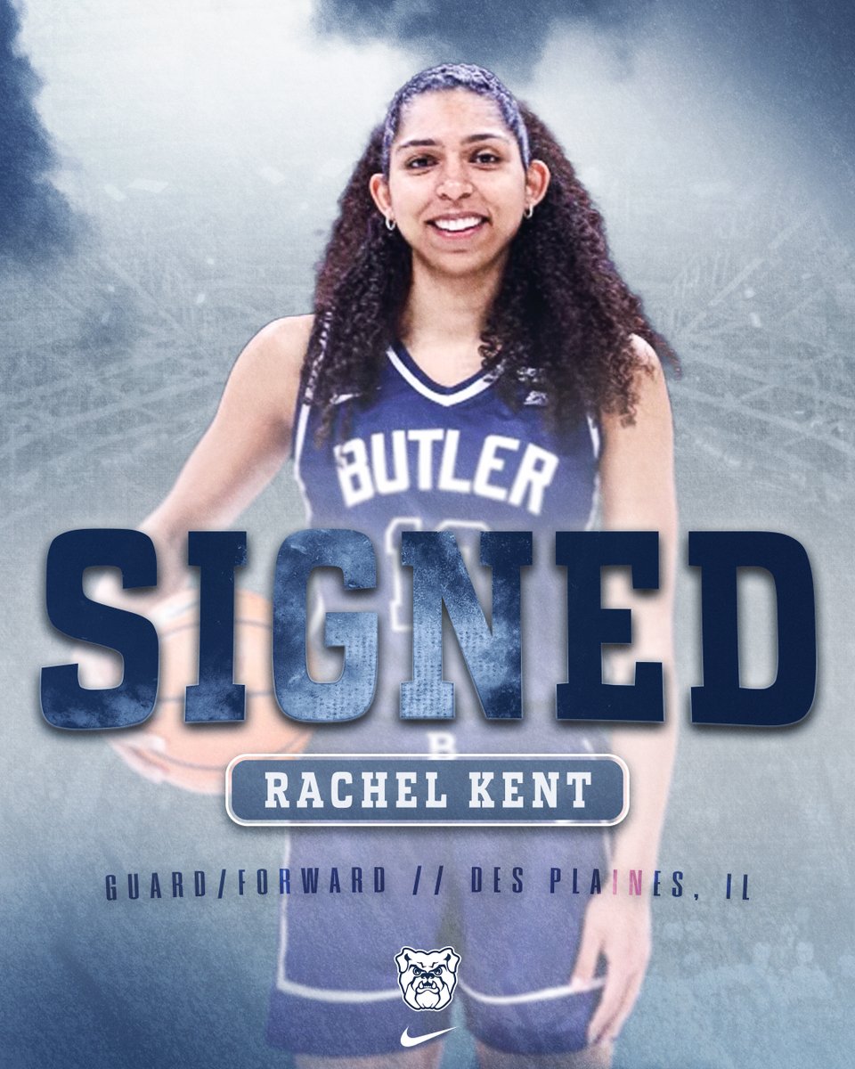 Help Us Welcome <a href="/RachelK33443336/">Rachel Kent</a> to Butler!!!!

📰-->bit.ly/3oFl5EV

✍️#Signed #ButlerWay