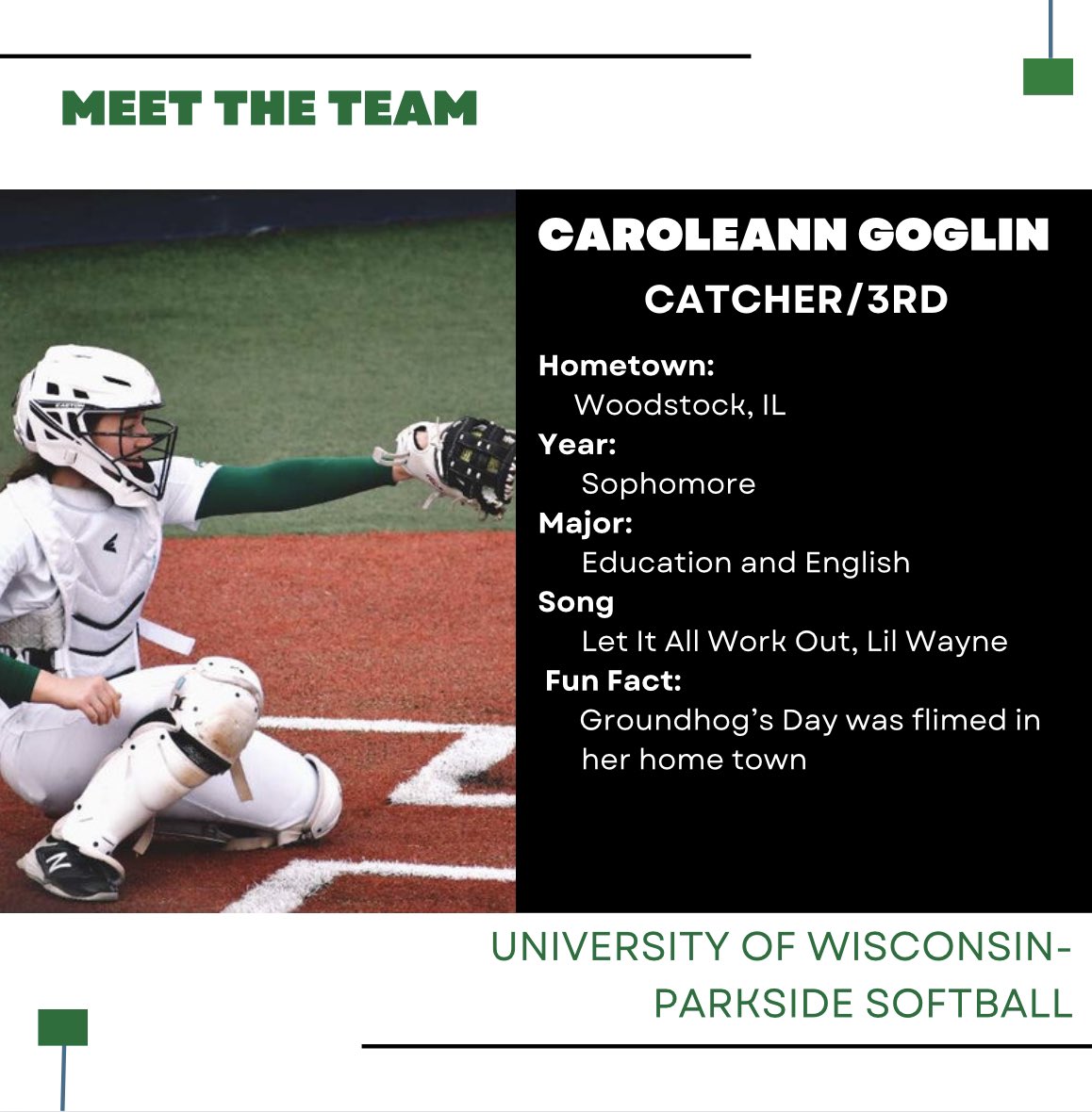 Parkside Softball (@uwp_softball) on Twitter photo 