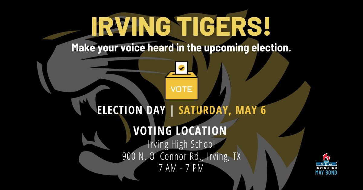 Irving Tiger Football tweet media