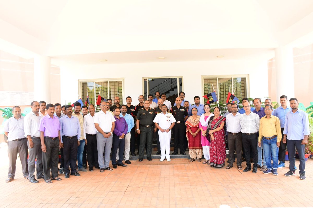 #NationalCadetCorps
Cmde J Suresh assumed the appointment of Dy DG of NCC Directorate Odisha today.
<a href="/GovernorOdisha/">Governor Odisha</a> 
<a href="/Naveen_Odisha/">Naveen Patnaik</a>
<a href="/HQ_DG_NCC/">National Cadet Corps</a>
<a href="/DHE_Odisha/">Higher Education Department, Govt. of Odisha 🇮🇳</a>