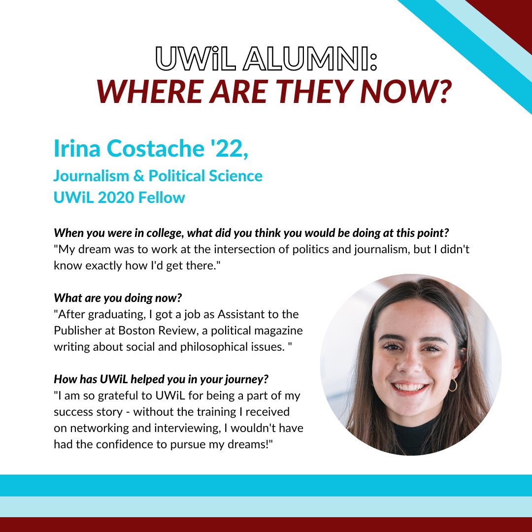 CHALLENGE UNLOCKED! Thank you to everyone who is supporting UWiL! Let's keep it going! umass.scalefunder.com/gday/giving-da…