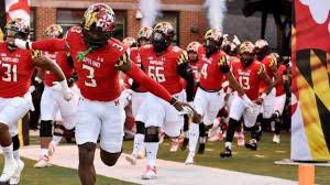 laaared1's tweet photo. After talking  with @ZSpavital I am blessed to receive an offer from the University of Maryland @KFGOLDENEAGLES @KFRecruits_FB @TerpsFootball https://t.co/DIGUe3UATm