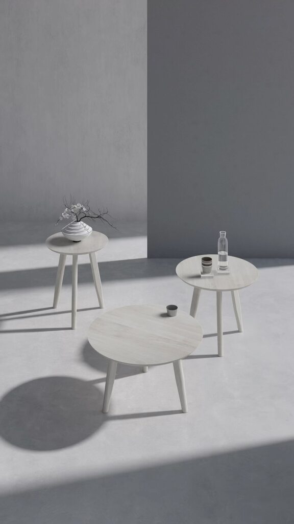 MODUMshop's tweet photo. Side tables AETAS by @gg_designart #furniturebrand @vitamin_design #decor @driade_official Affectionate design across the time. Available in natural treated solid wood: ash, beech, core beech, cherry, maple, oak, knotty oak, walnut, knotty walnut. #ggdes… https://t.co/CRotRazHZ0 https://t.co/vKSLt452Vh