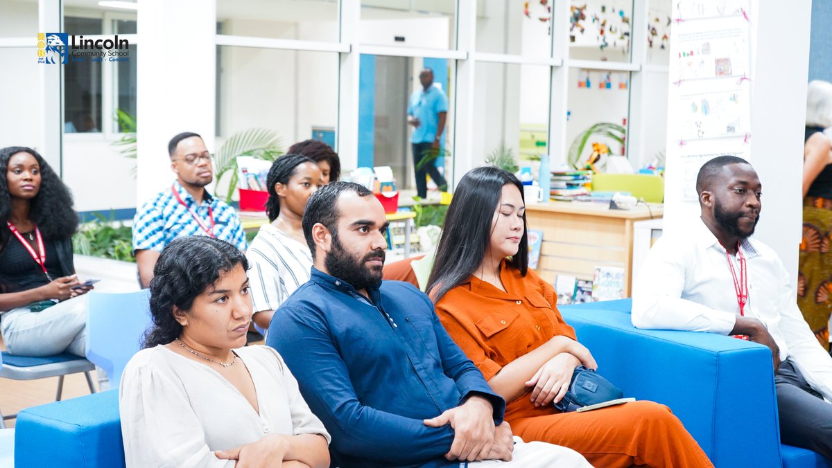 LCSGhana's tweet photo. It was pleasant &amp; nostalgic, seeing so many familiar faces at the LCS alumni gathering. Listening to alumni regale us with details of their journey thus far, just brings the tale of LCS full circle. 
#learnleadconnect #lcsghana #lcsalumni #meetandgreet #connections #community https://t.co/nL67R7YDOg