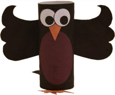 DLTKsCrafts's tweet photo. https://t.co/4EZe9pmJ5C...
Tomorrow, April 27th, is International Crow and Raven Appreciation Day -- because that's a thing!!  Crows 🪶🪶 are incredibly cool birds known for their high intelligence, adaptability, and fascinating social behaviors. #crafts https://t.co/yDxV9Pz0An