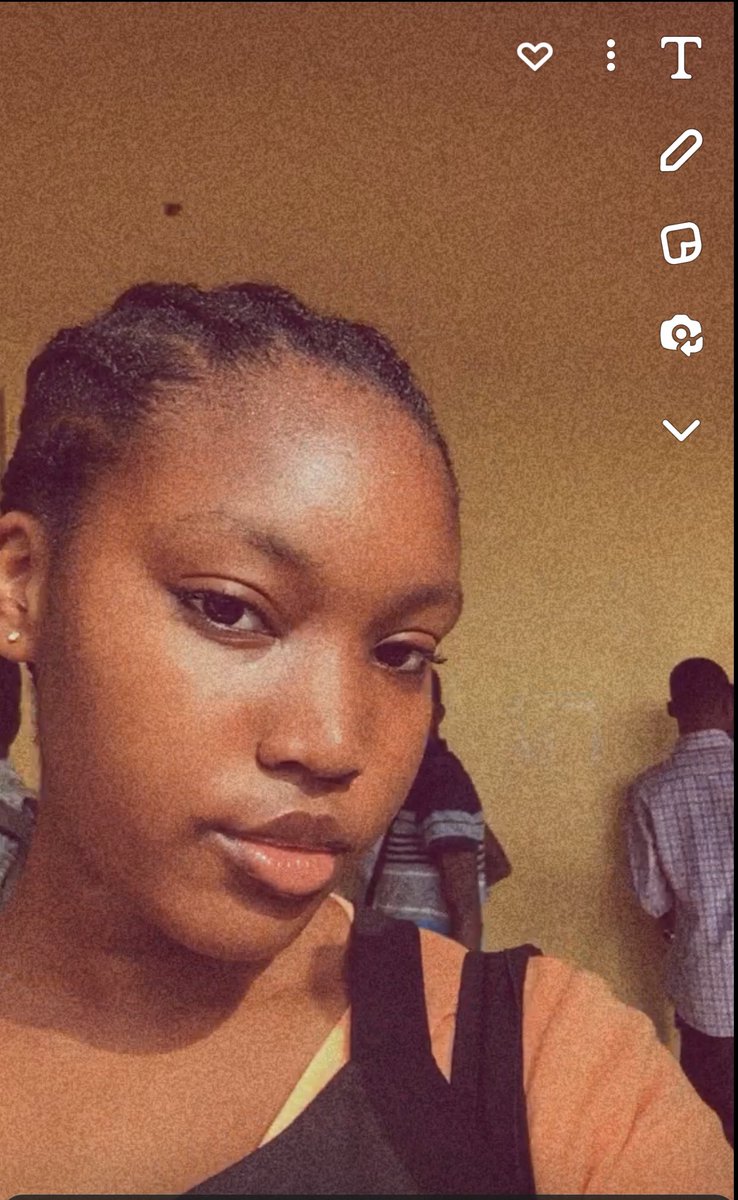 What have you done to me ?
🥰🥰💜😍😘❤️🧡💛💚💙💜🤎♥️🤍🖤💖💝💗.
@ihezuoelita .