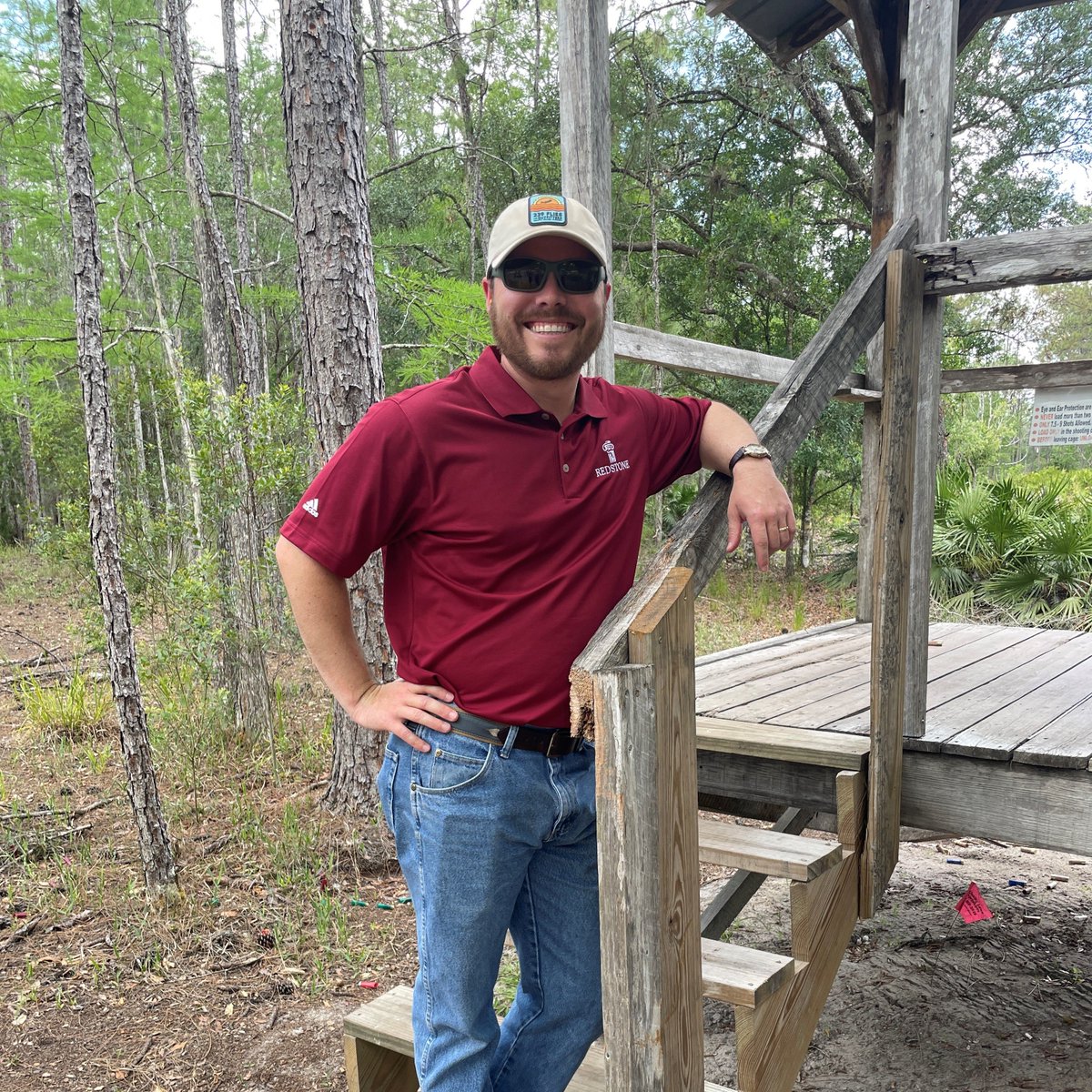 Team Redstone shot great at <a href="/NAIOPTAMPABAY/">NAIOP Tampa Bay</a>'s Annual Sporting Clays event last week! 🥏

#TeamRedstone #NAIOP
