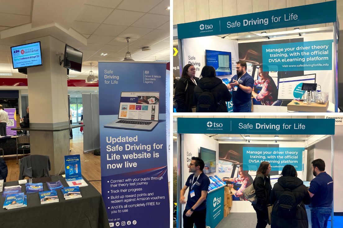 Safe Driving For Life tweet media