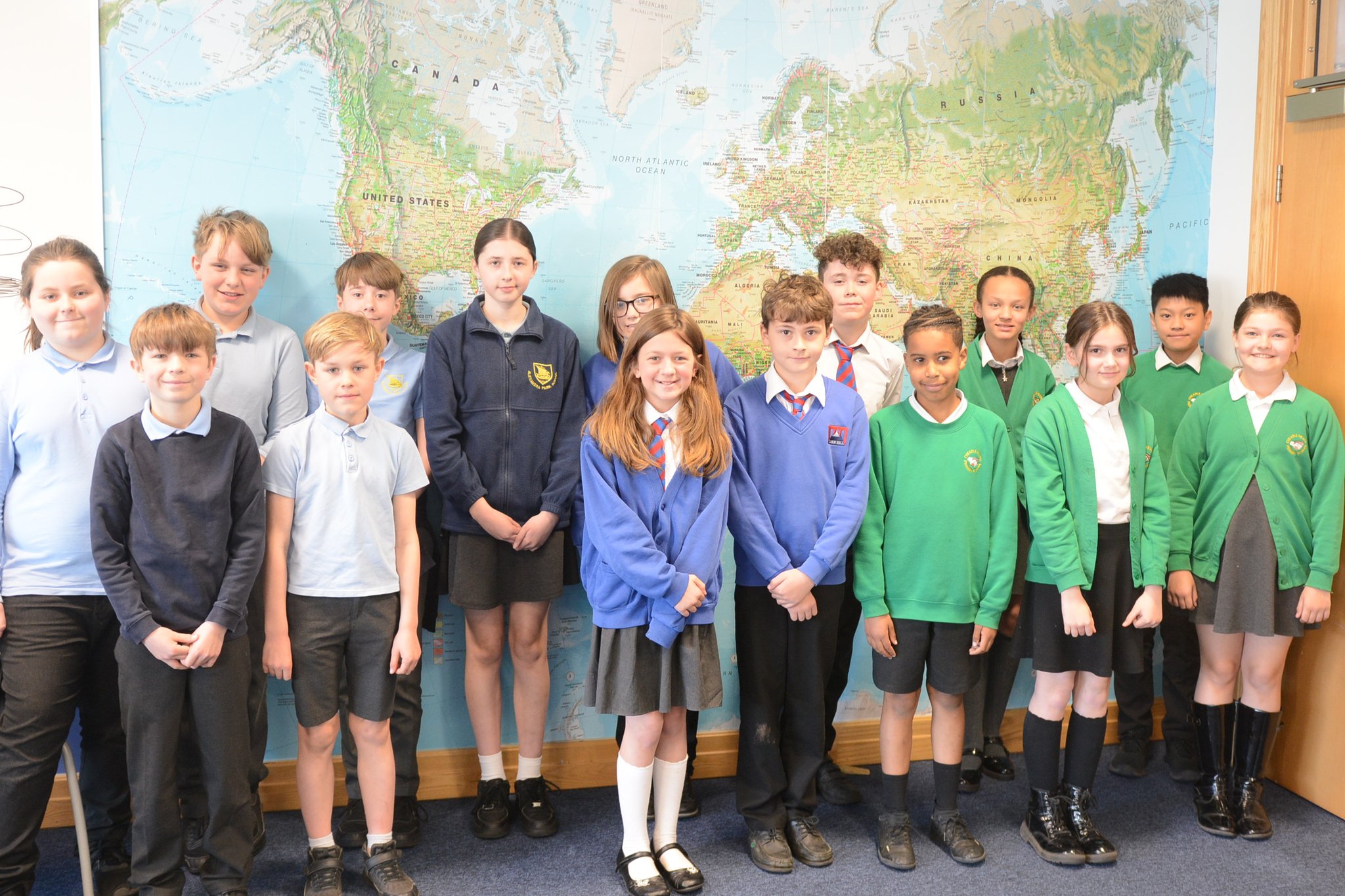 Stockport Academy on Twitter "We had a great time hosting some of our