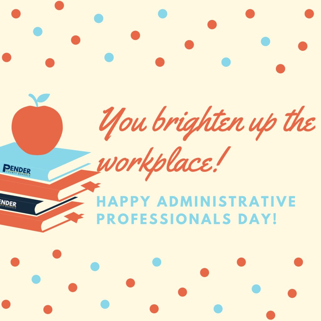penderschools's tweet photo. Hats! SO. MANY. HATS! Our Admin Professionals are the answer people, comforters, soothers, and ones who help orchestrate each building's activities. They supply a shoulder to lean on and are the backbone of everything we do for our students, families, and staff. #PCSPride https://t.co/hXbxF18ctG
