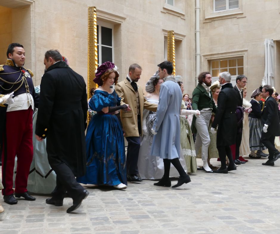 Hôtel de la Marine tweet media