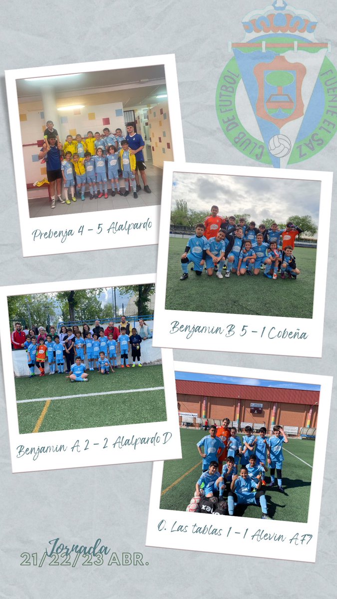 C.F. Fuente El Saz tweet media