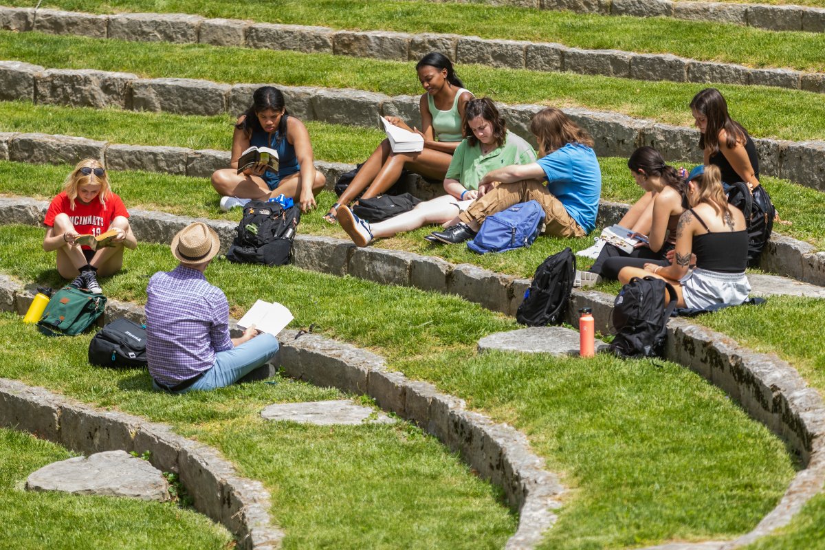 Happy last day of classes, Wildcats! 😸 We are so proud of the hard work you've put in this semester. You're almost to the finish line!