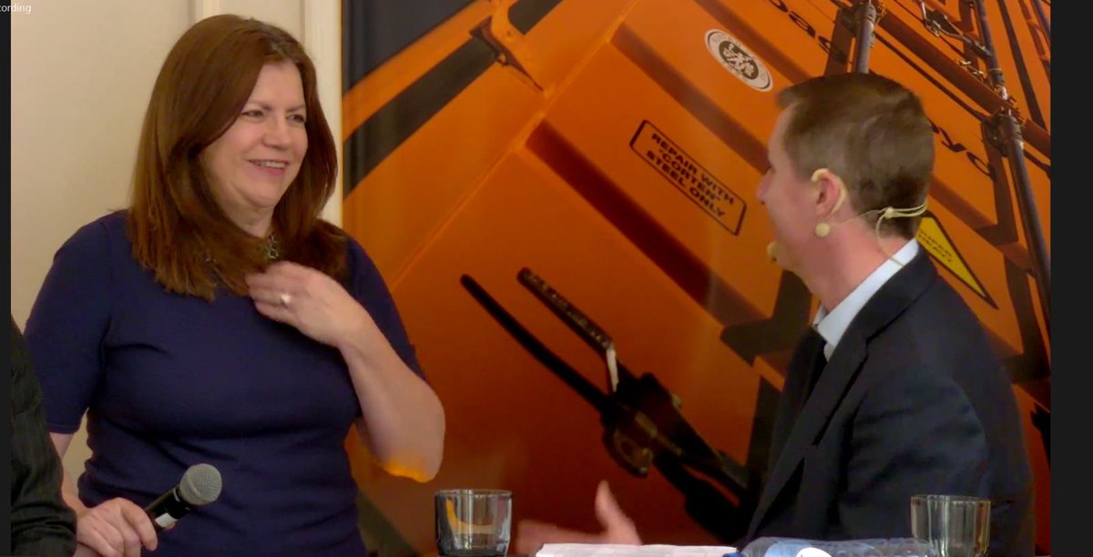 COCERAL's <a href="/ilianaaxio/">Iliana Axiotiades</a> concludes the webinar:

"The grain trade sector is about taking fast decisions, using all the information available, including geopolitics, economics, taking into account all the players and stakeholders – it's a complex and ever-evolving scenario."