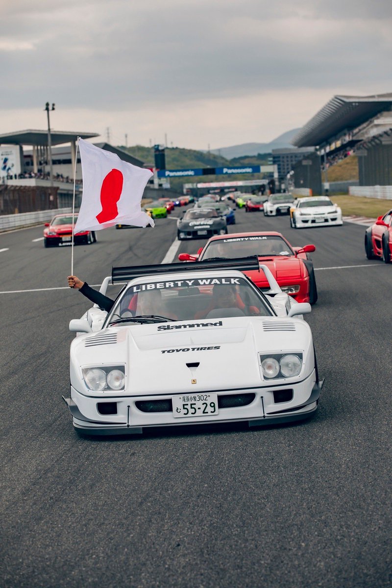 lbwk_chisaki's tweet photo. 素晴らしくいい写真🔥
#libertywalk #lb #リバティーウォーク #lbwk https://t.co/G9CaxZuC8m