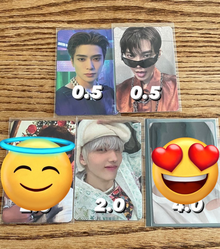 imasellin's tweet photo. Nct 지성 제노 재민 도영 포카 양도해요
2장 이상부터 거래 가능해요!

에눌 가능 
운미포 가격 디엠 주세요!

nct dream 마크 런쥔 제노 해찬 재민 천러 지성 맛 핫소스 헬로퓨처 키노 2020 비트박��� 글리치모드 럭드 어라이벌 드림쇼 버퍼링 sell 캔디 candy 도영 쥬얼 교환 양도 스엑 질주 군밤지성 https://t.co/v9Y3fEKrP2