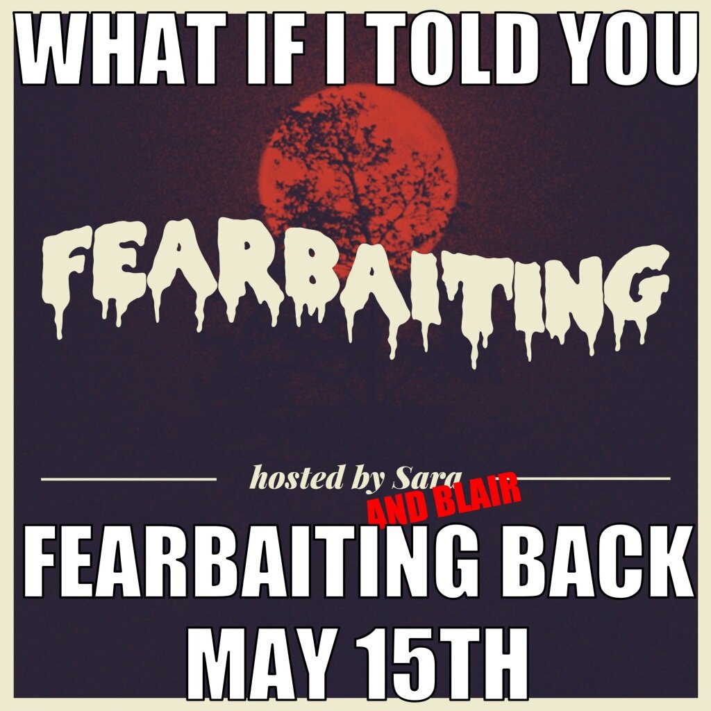 Fearbaiting tweet media