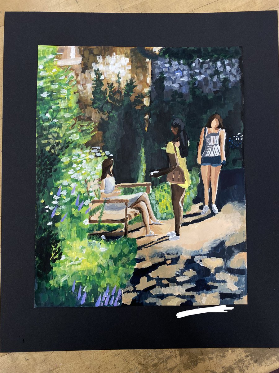barbeixd's tweet photo. hi guys i finished my art project yay https://t.co/AtoHJ1Jwsu