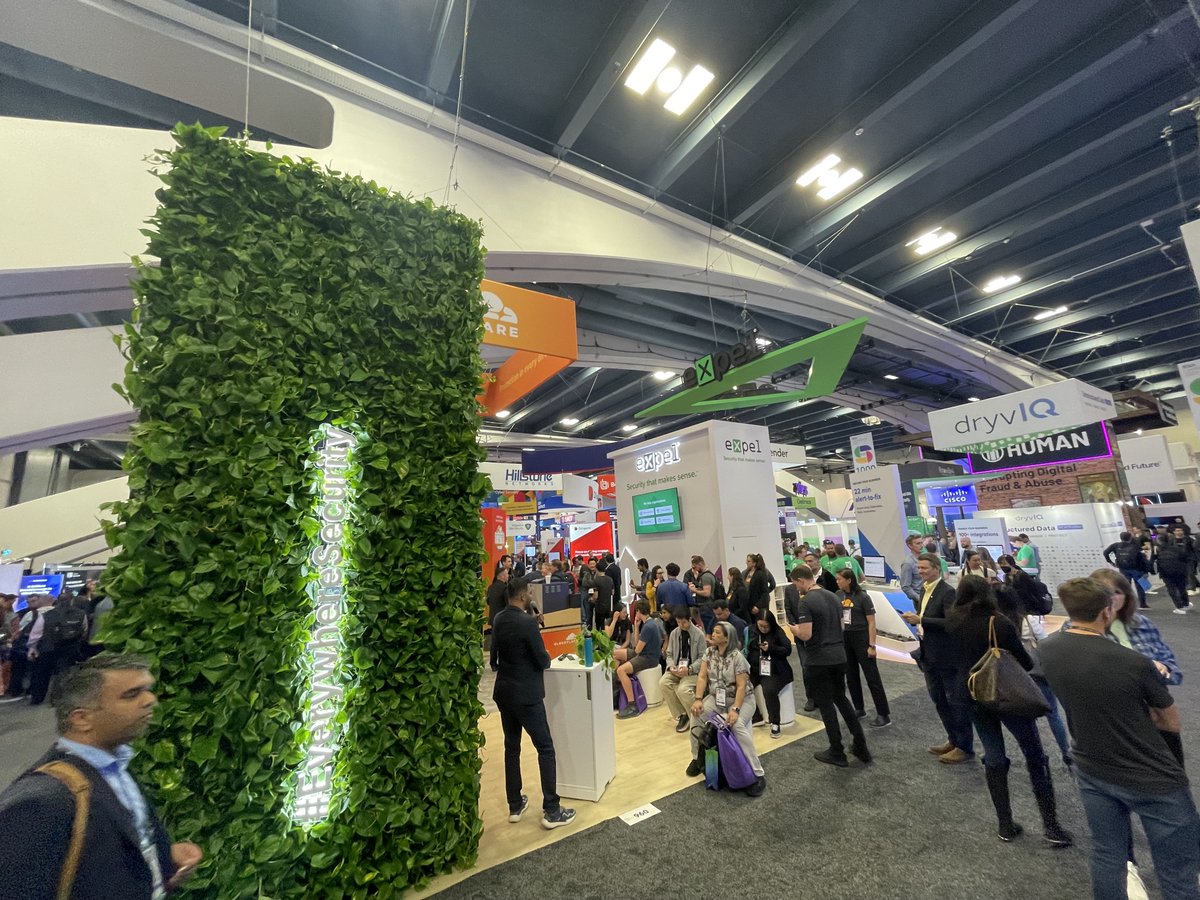 Cloudflare is at RSA Conference 2023 this week. If you are in attendance, be sure to visit us at booth S-960 and then stick around for our theater sessions and demos all week long. Learn more: cfl.re/RSAC2023 #RSAC #CloudflareRSAC