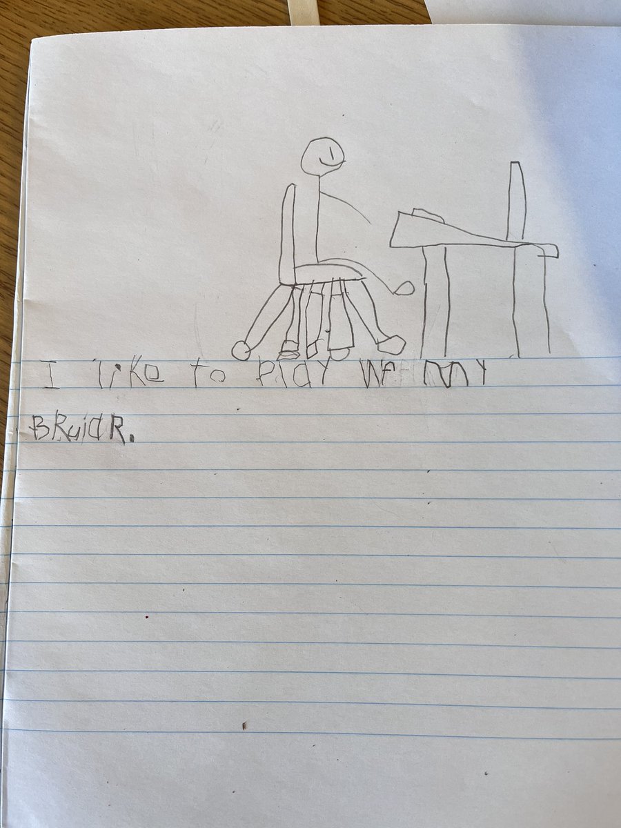 vitalefdk's tweet photo. We are so proud of the confidence our #VanierVikings are demonstrating while writing! https://t.co/6WMiYoVBWv